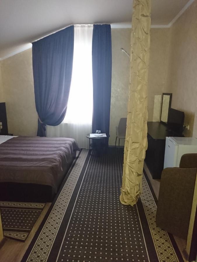 Mishel Plus Hotel Harkiv Exterior foto