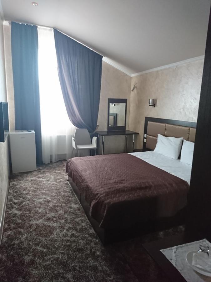 Mishel Plus Hotel Harkiv Exterior foto