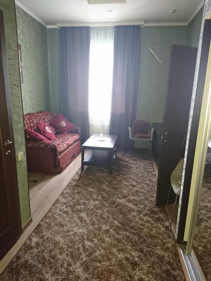 Mishel Plus Hotel Harkiv Exterior foto