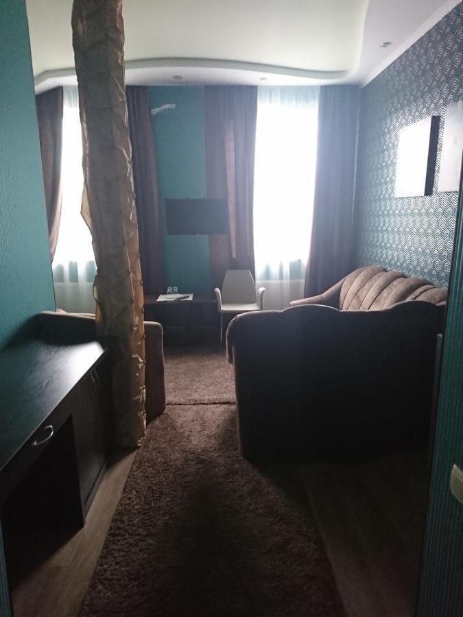 Mishel Plus Hotel Harkiv Exterior foto
